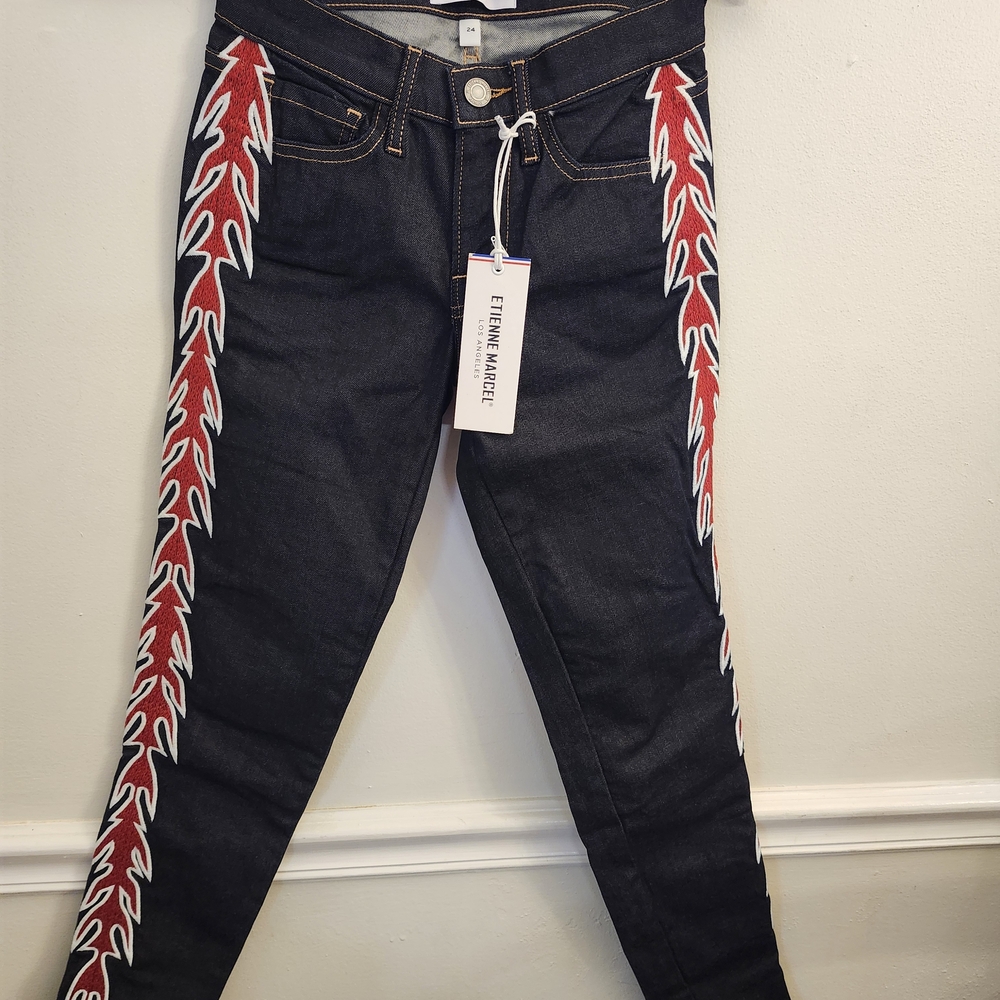 Etienne Marcel Pants Size 24
